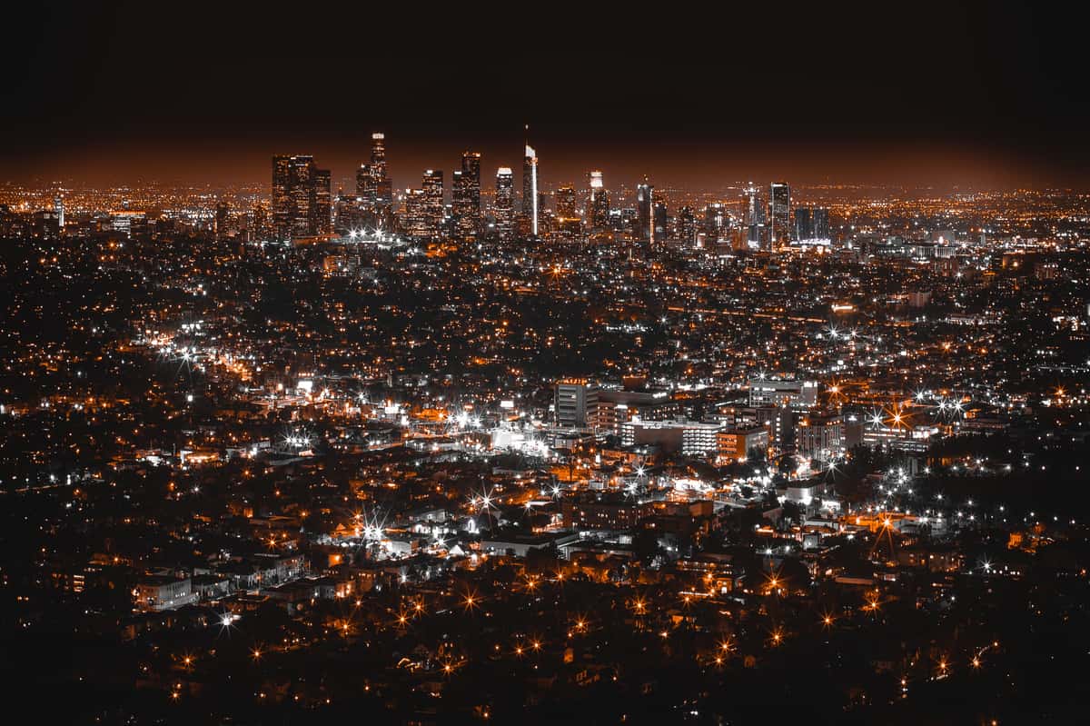 LA