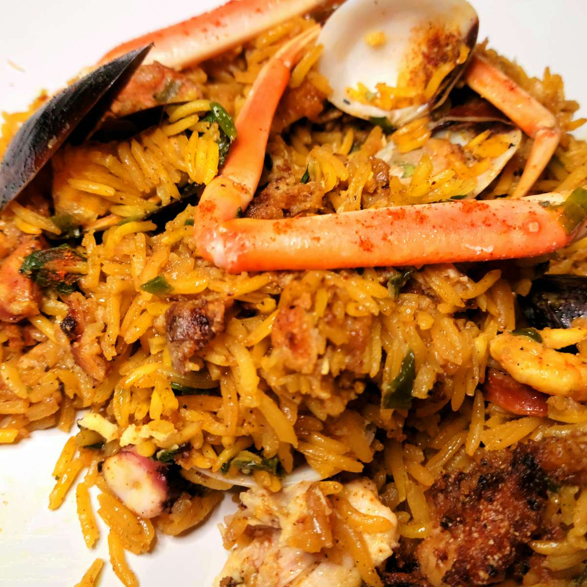 paella