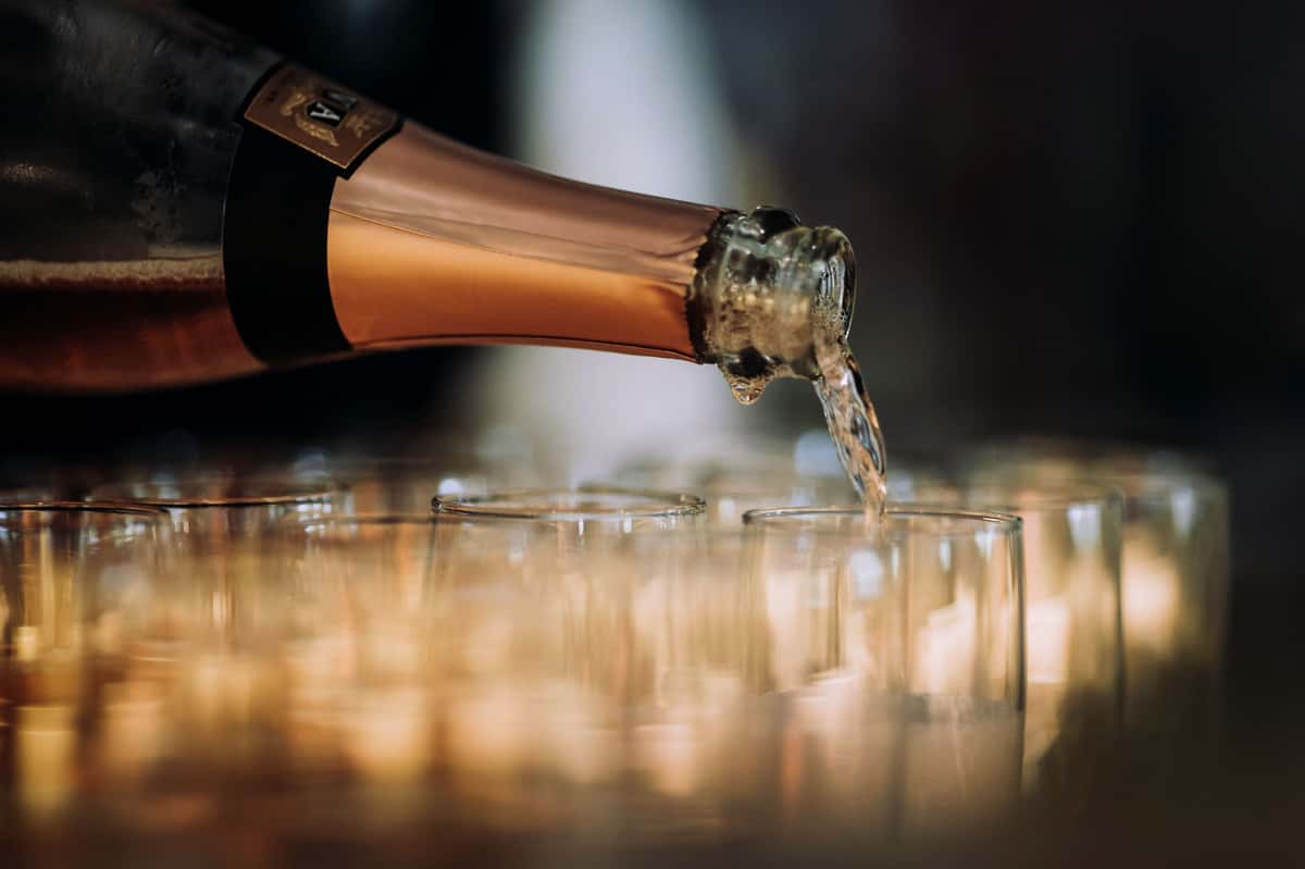champagne