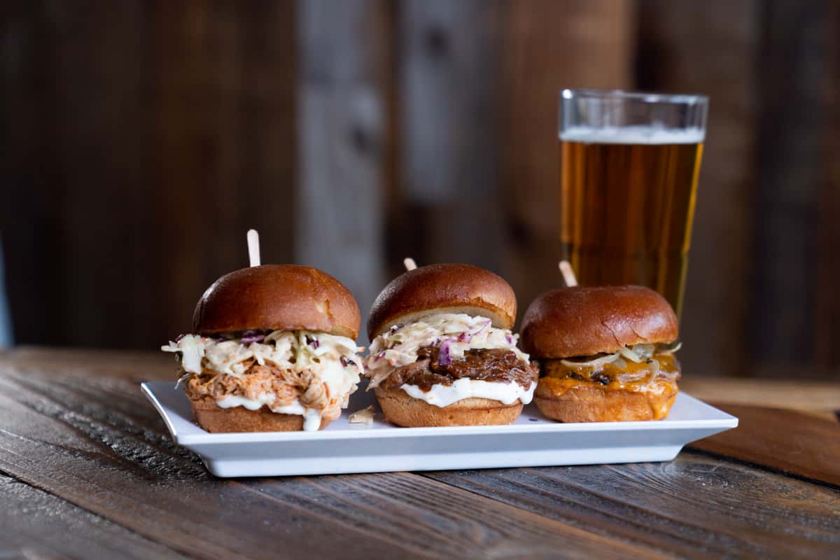 sliders