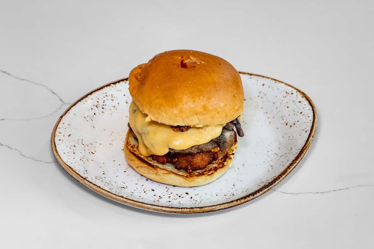 Signature Burger