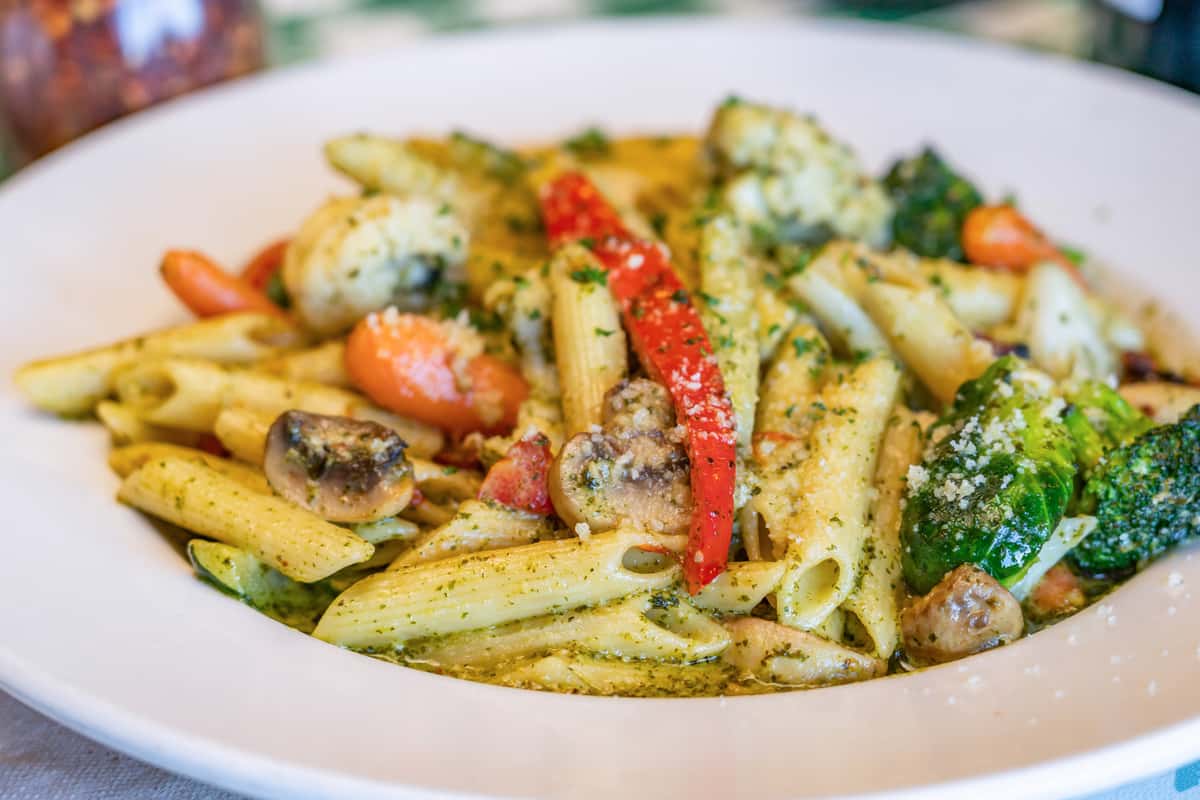 Penne Paradiso