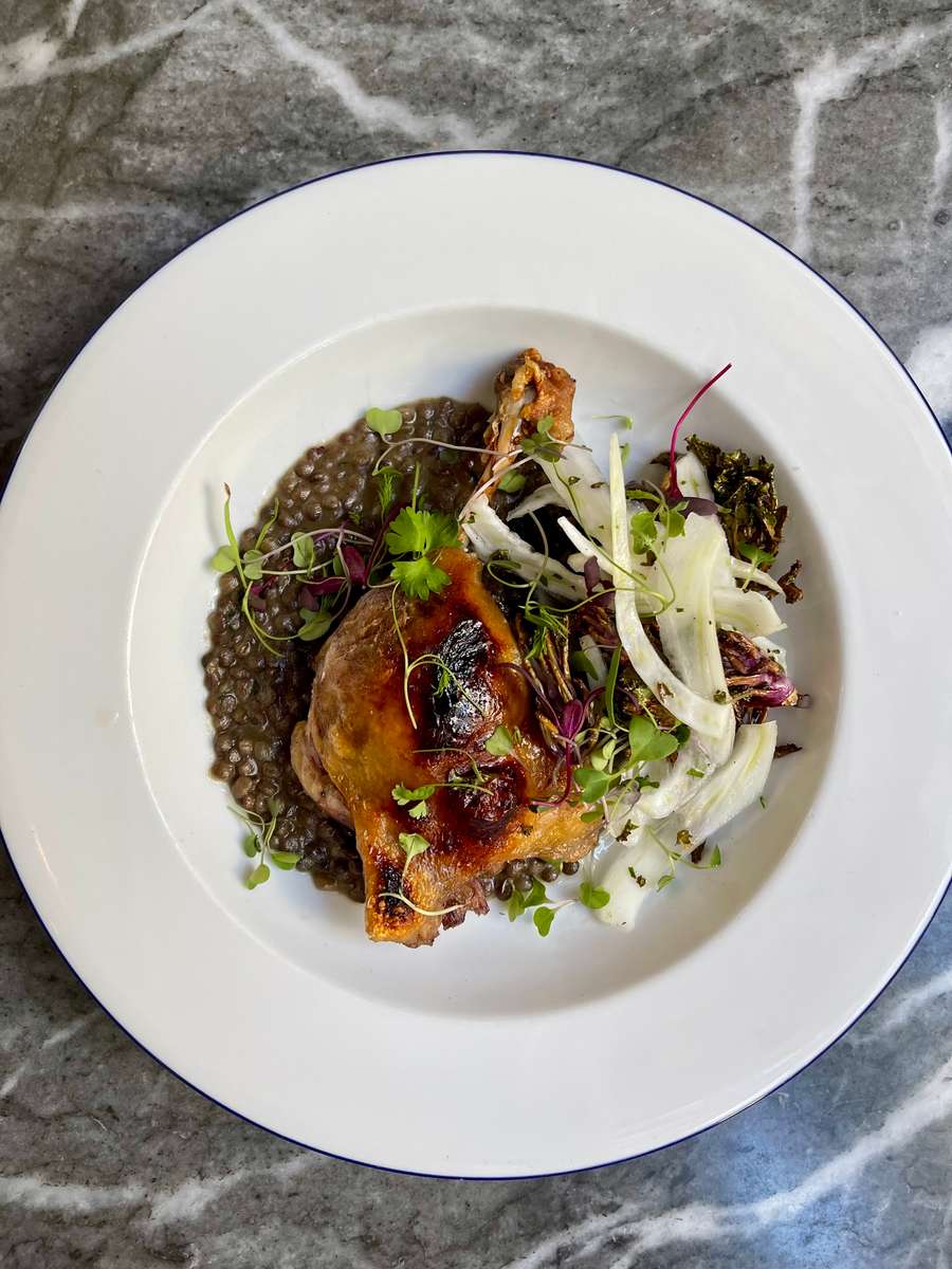 Duck Confit