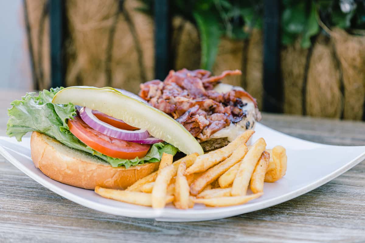 pastrami burger