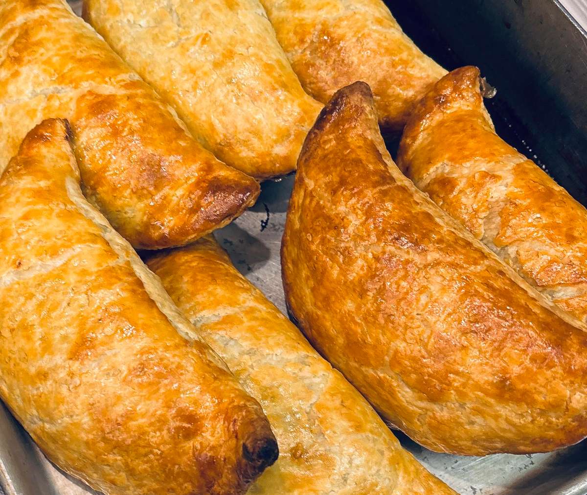 pastry