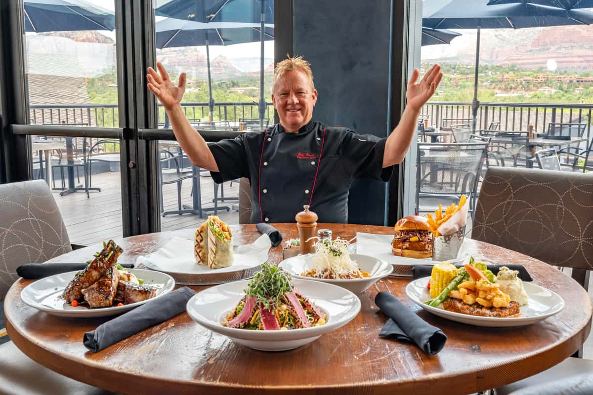 CHEF JEFF