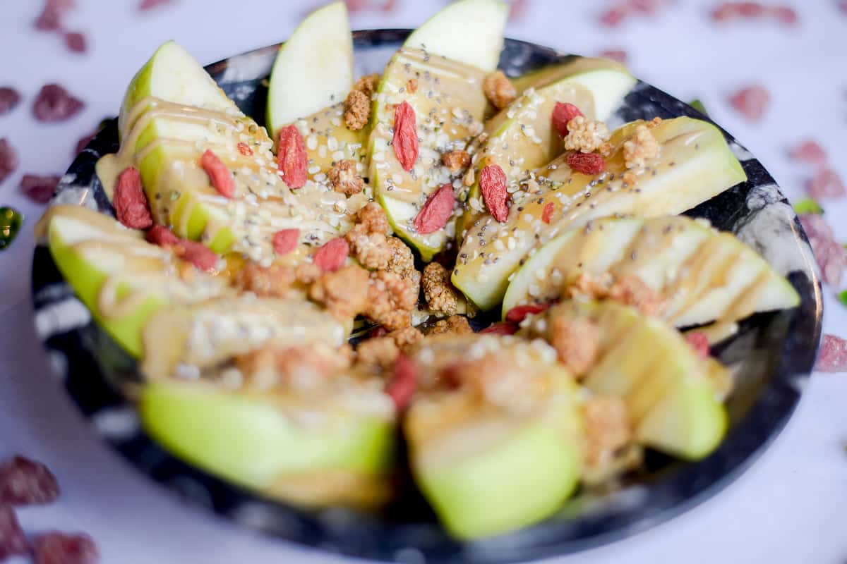 Raw Apples
