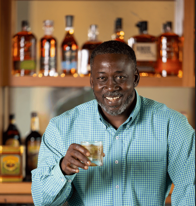 Bar manager screenshot