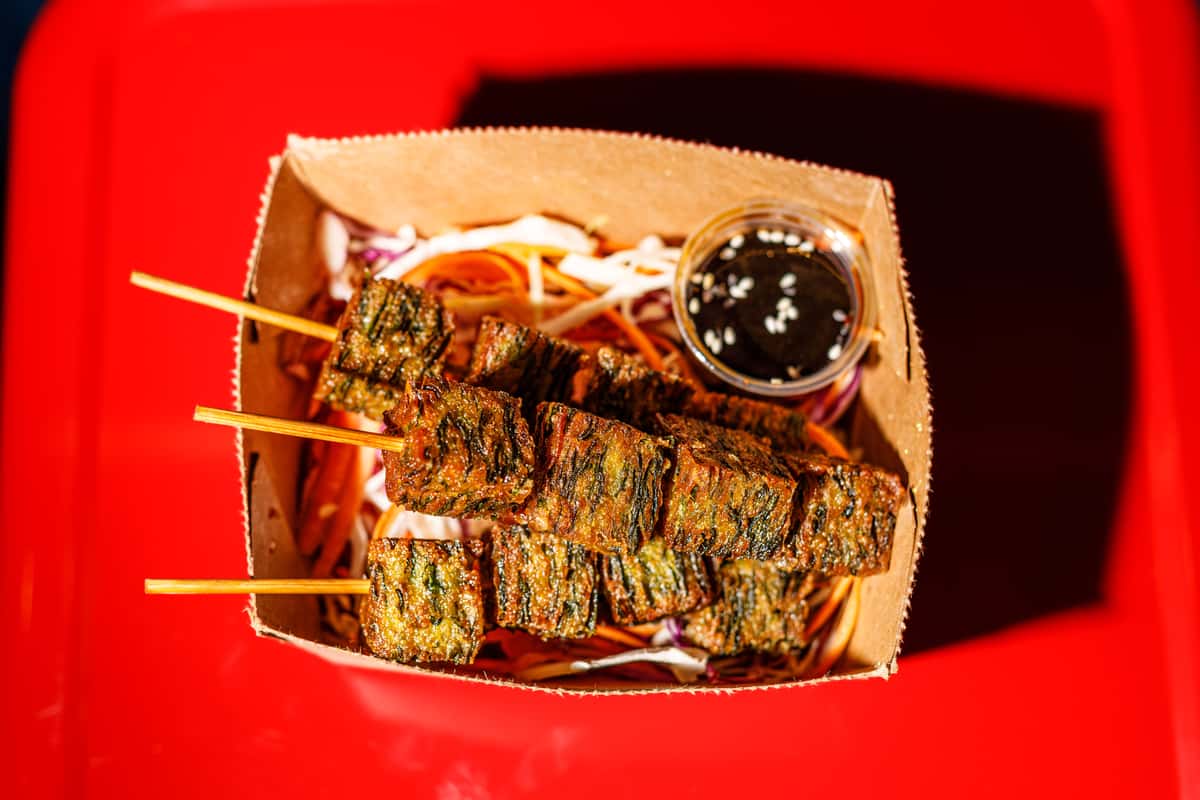 Bangkok meal