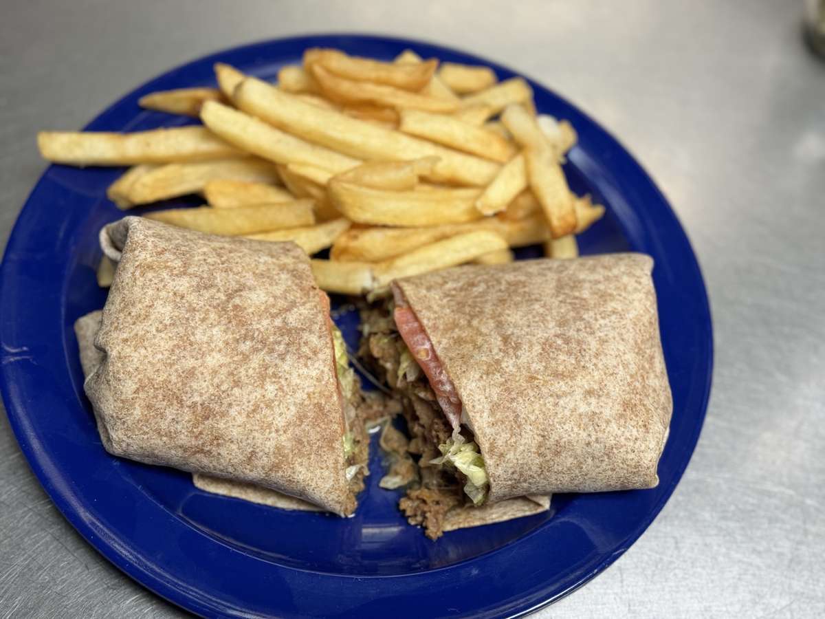 wrap