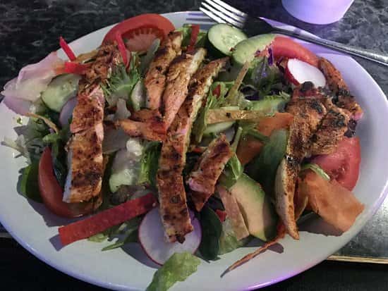 chicken salad