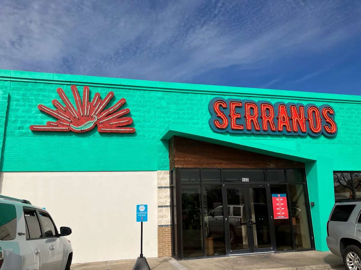 Mopac Serranos