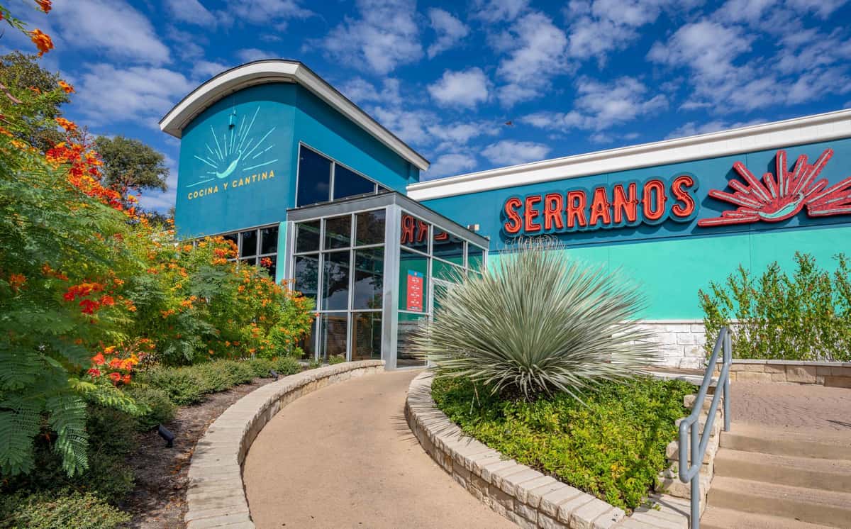 Southpark Meadows Serranos