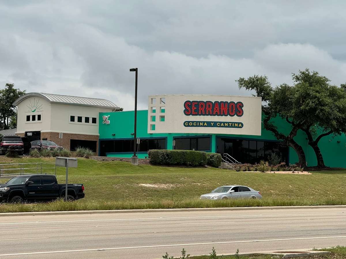 Cedar Park Serranos
