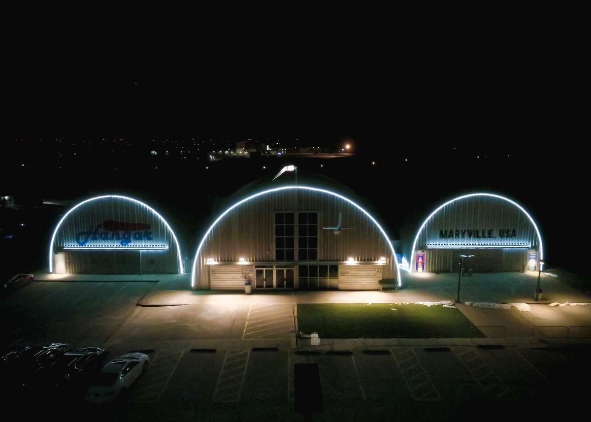 hangar