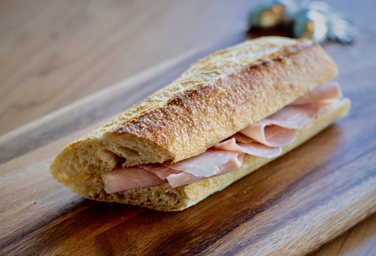 Jambon Beurre