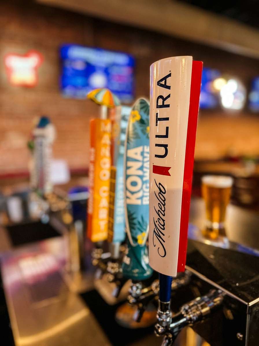 bar taps
