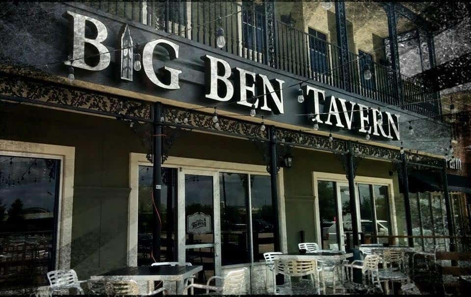 Big ben tavern