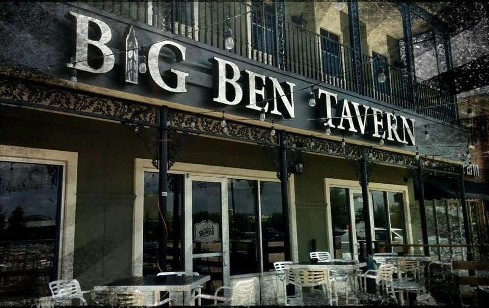 About Big Ben Tavern