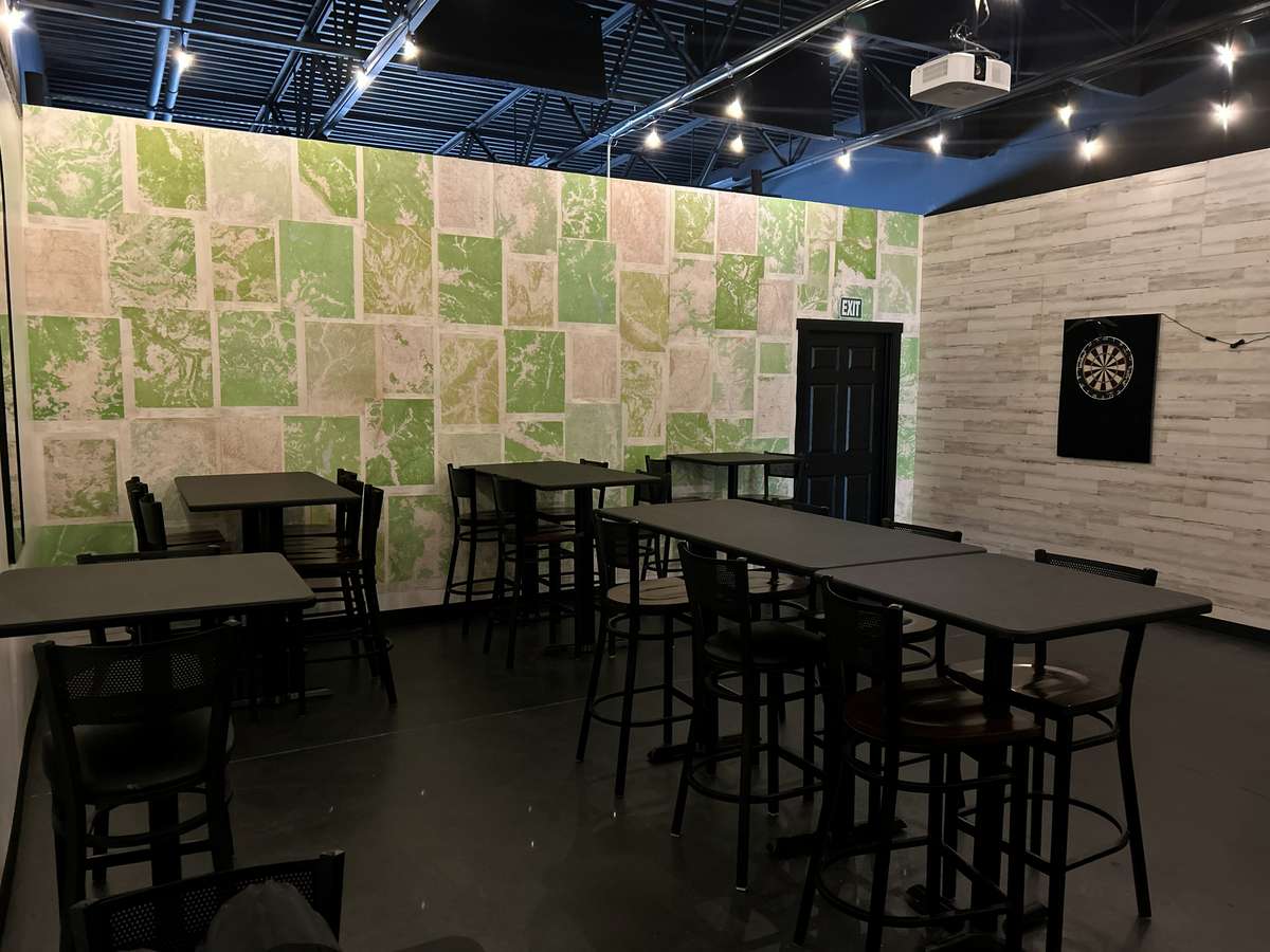 Private Event Room