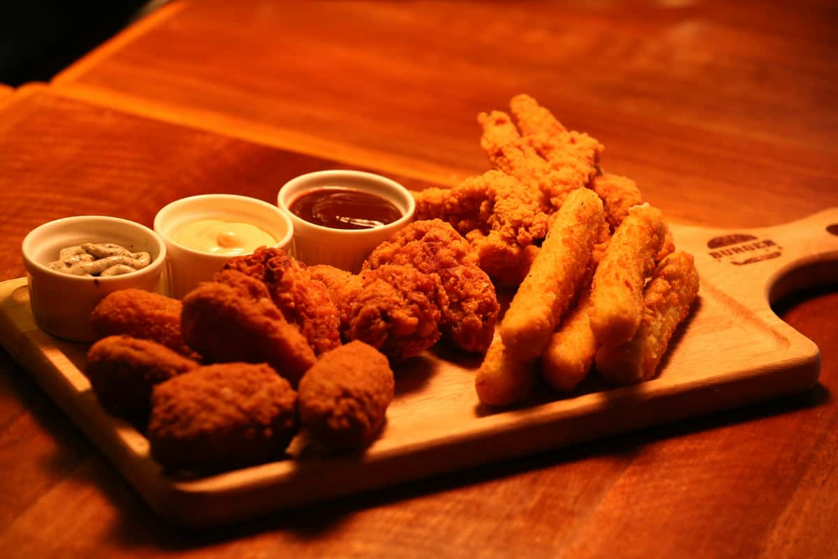 Fried Chicken