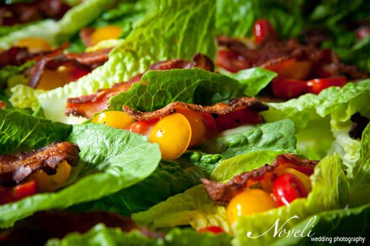 Catering salad