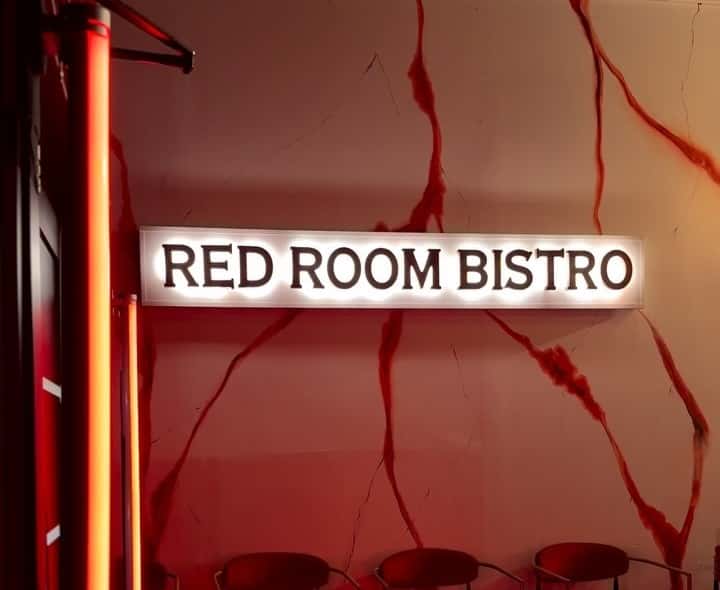 red room logo