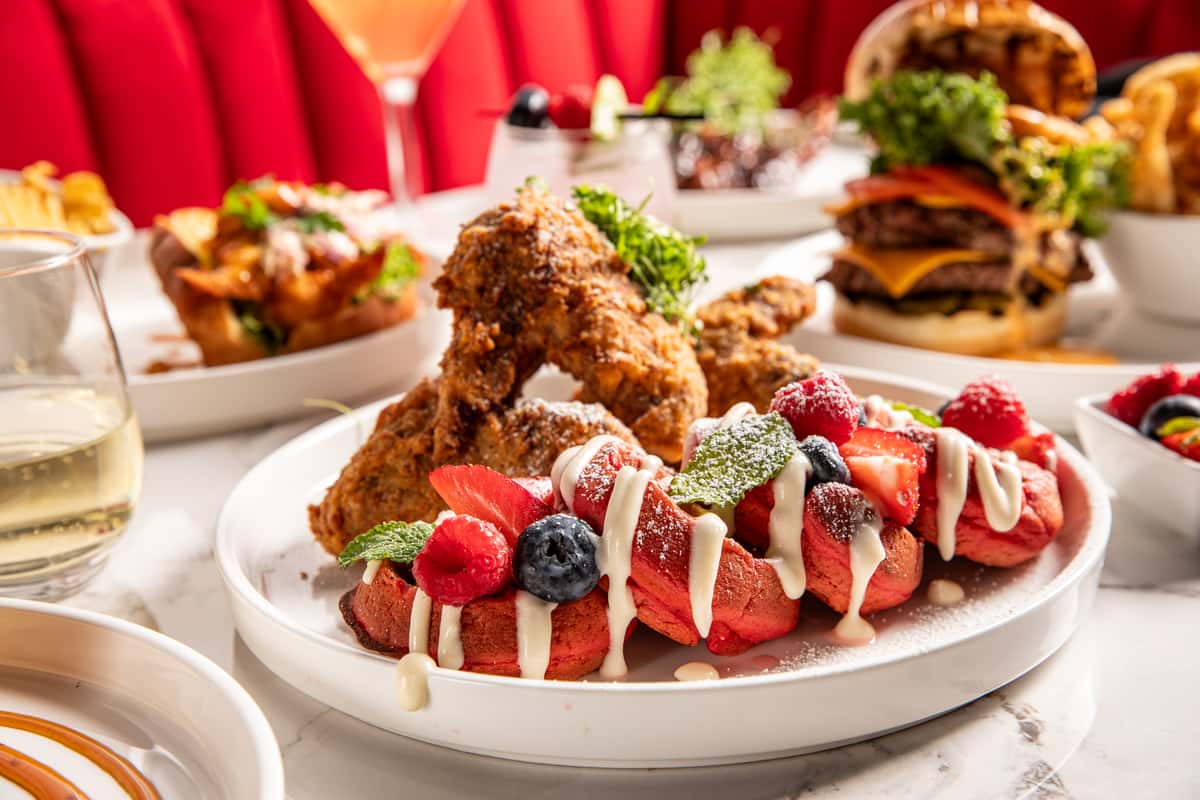 Chicken and Waffles-2