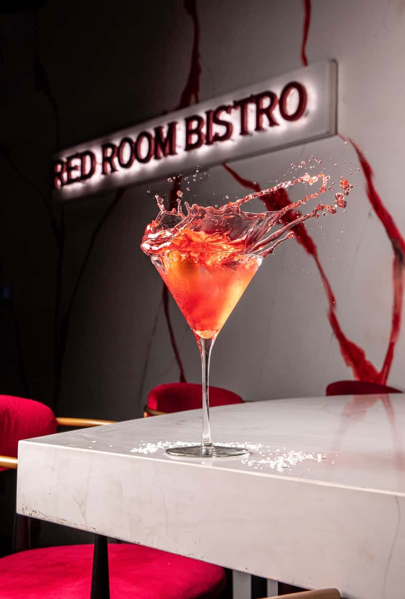 Cocktail Menu