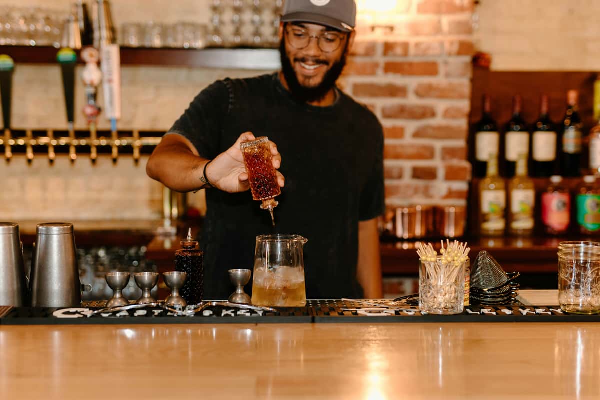 Bartender