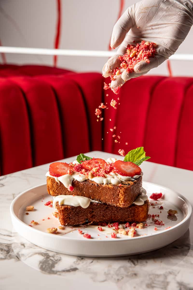 Desserts