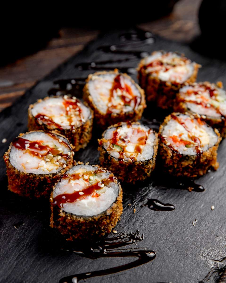 Tempura Roll
