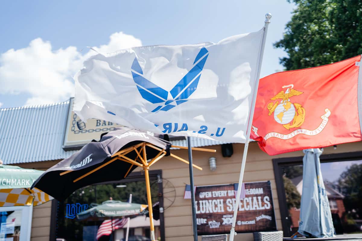 Flags