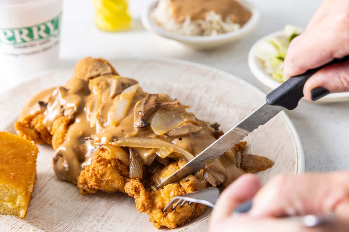 southern chicken