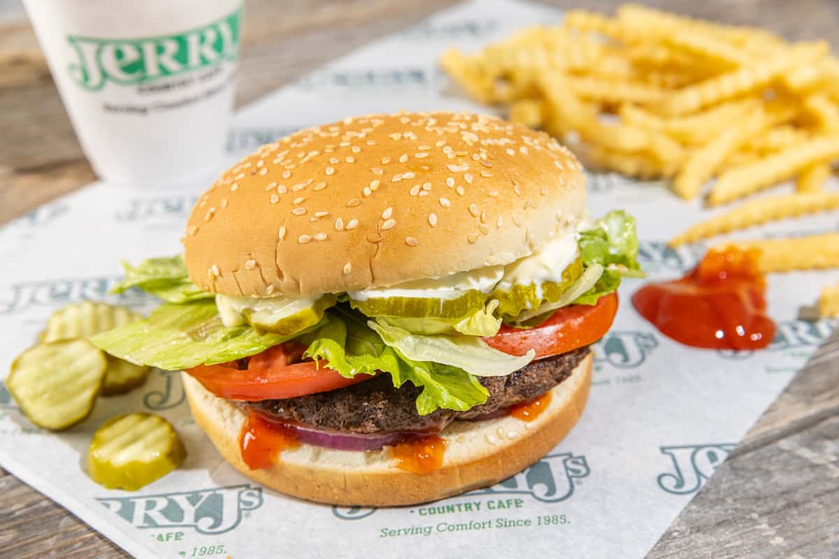 burger