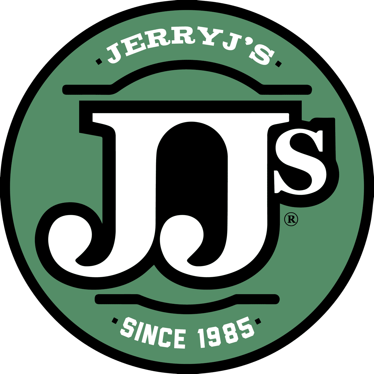 jerry j's badge