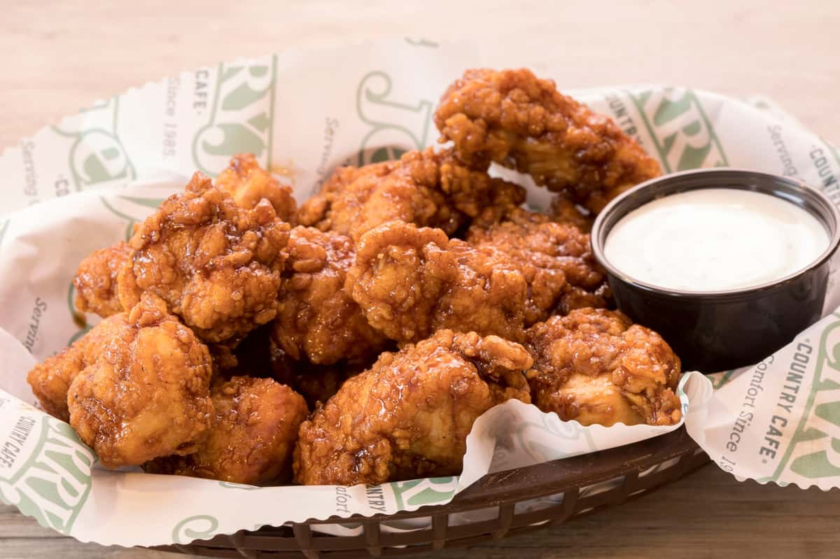 chicken wings