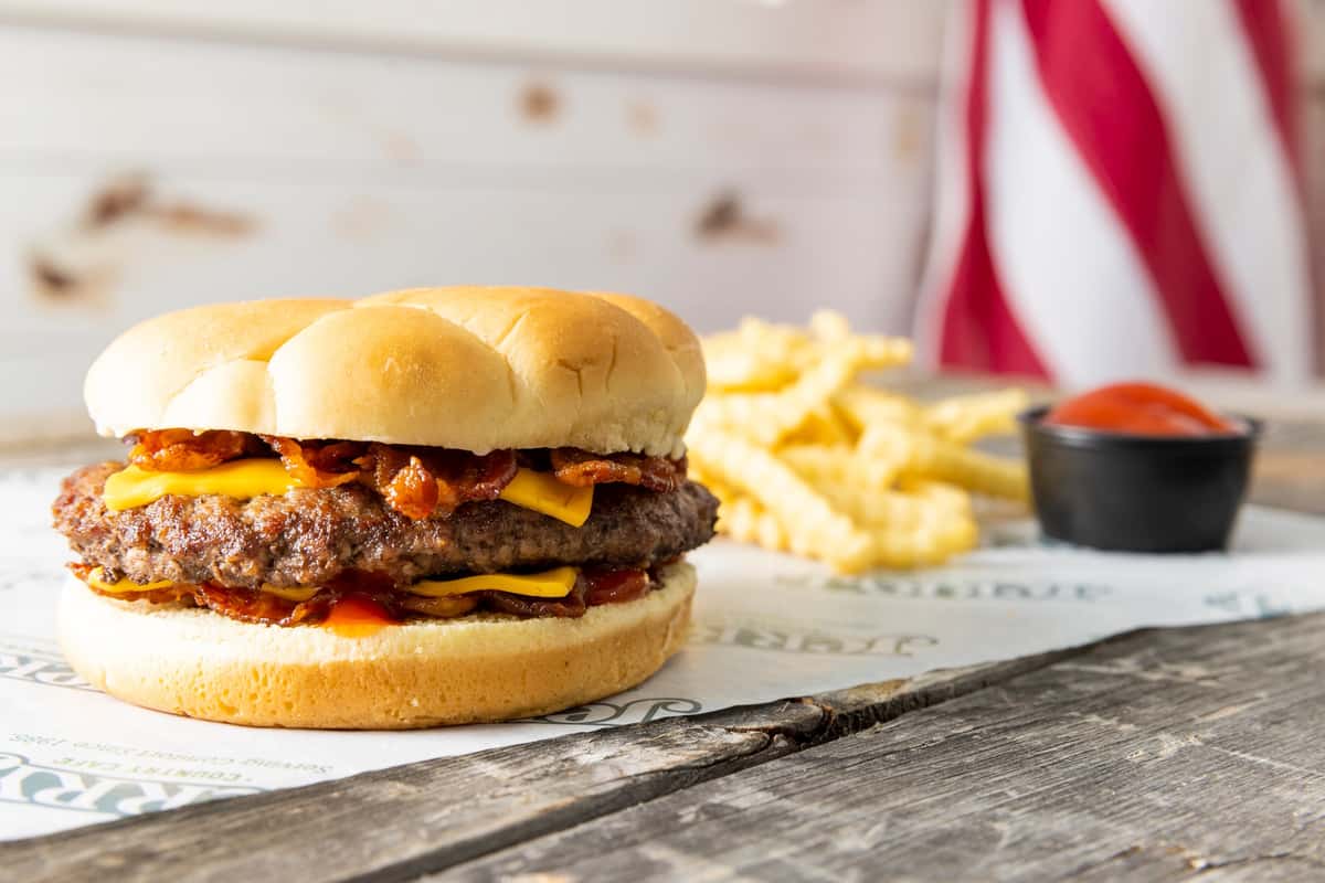 burger