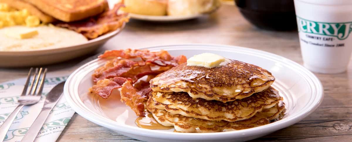 pancakes