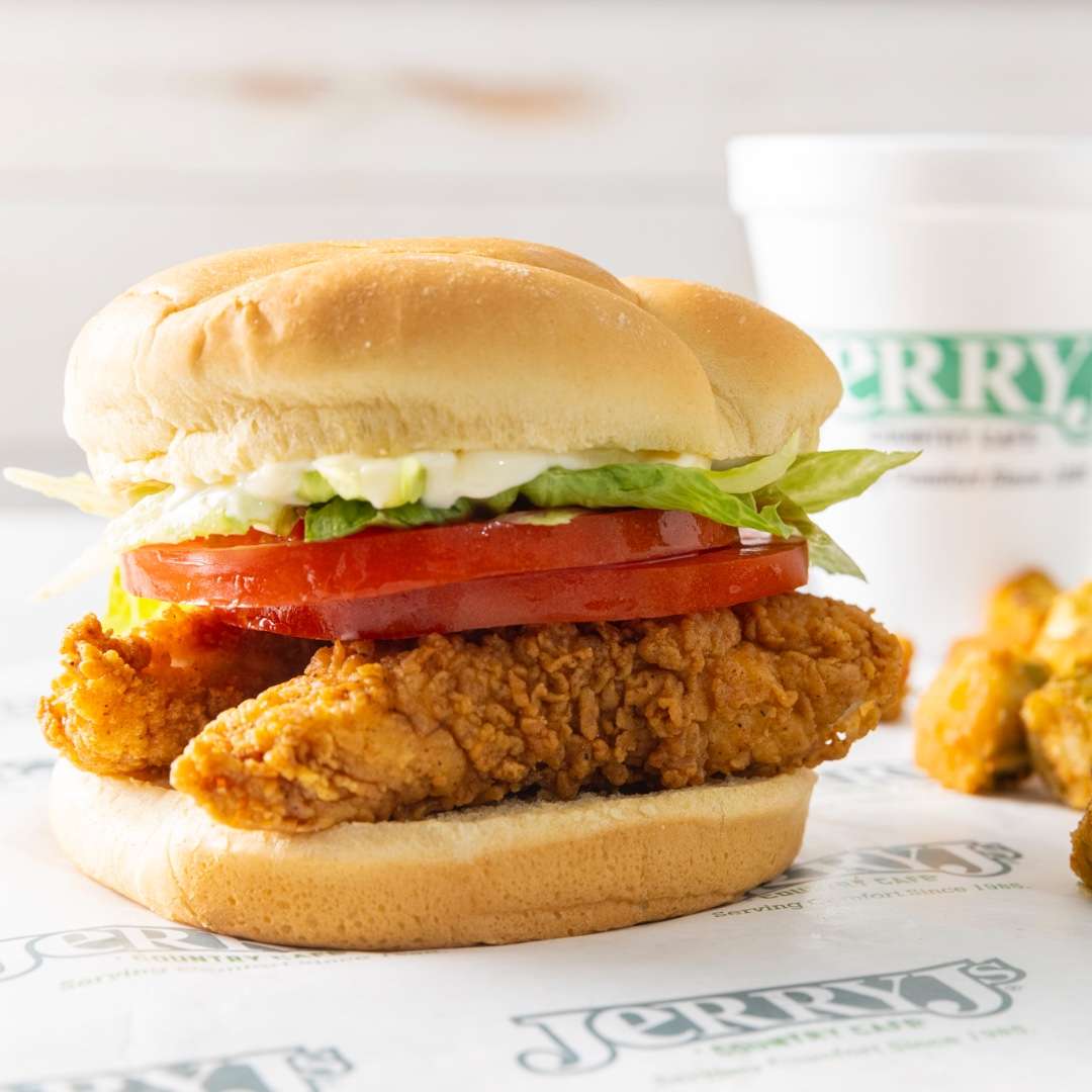 chicken sandwich