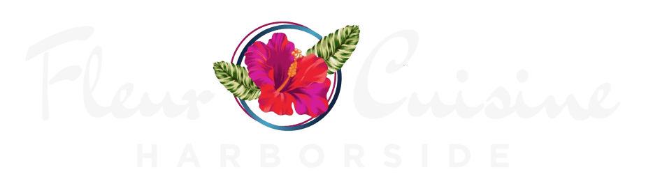 fleur cuisine harborside logo