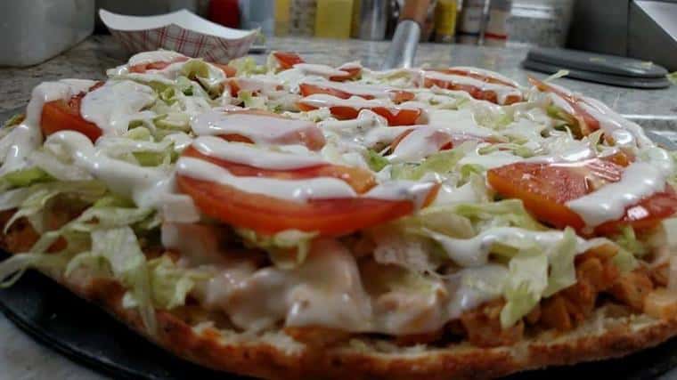 pizza