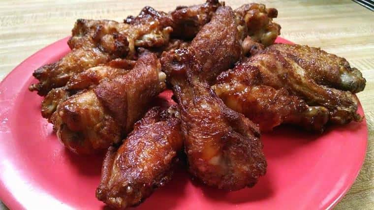 wings