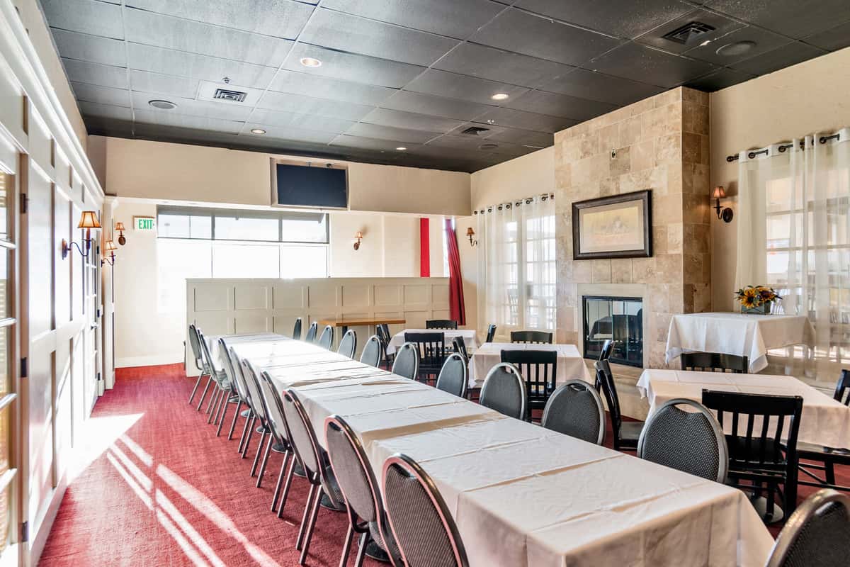 Banquet Room 1