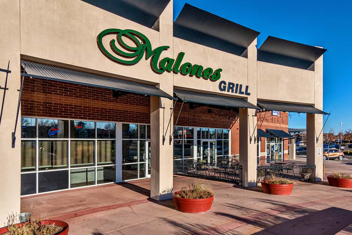 Contact Malone's Grill