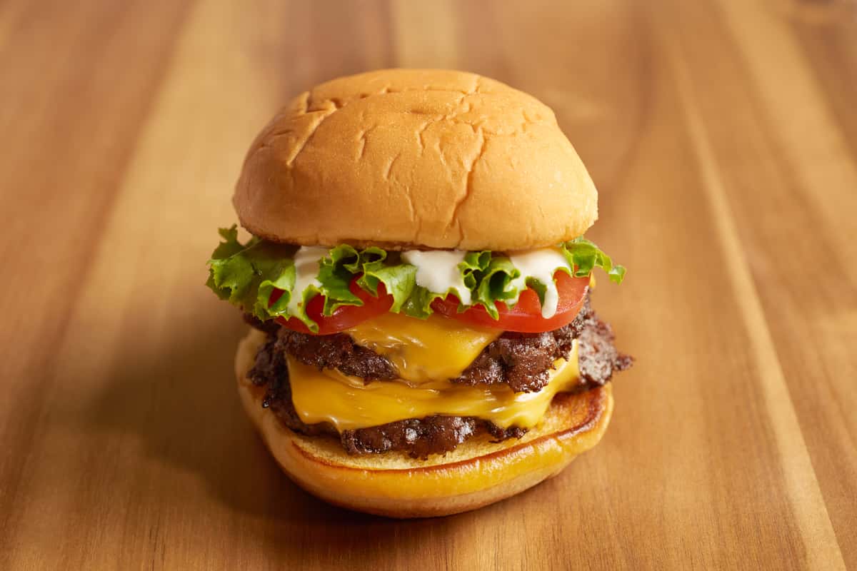 hamburger
