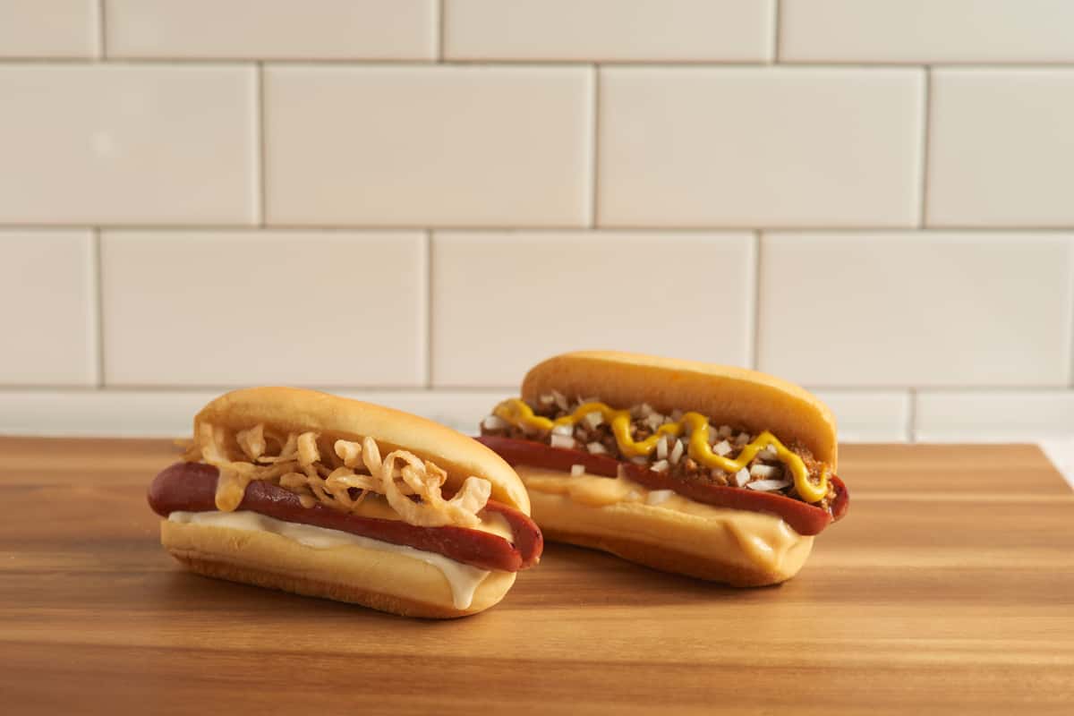 hot dogs