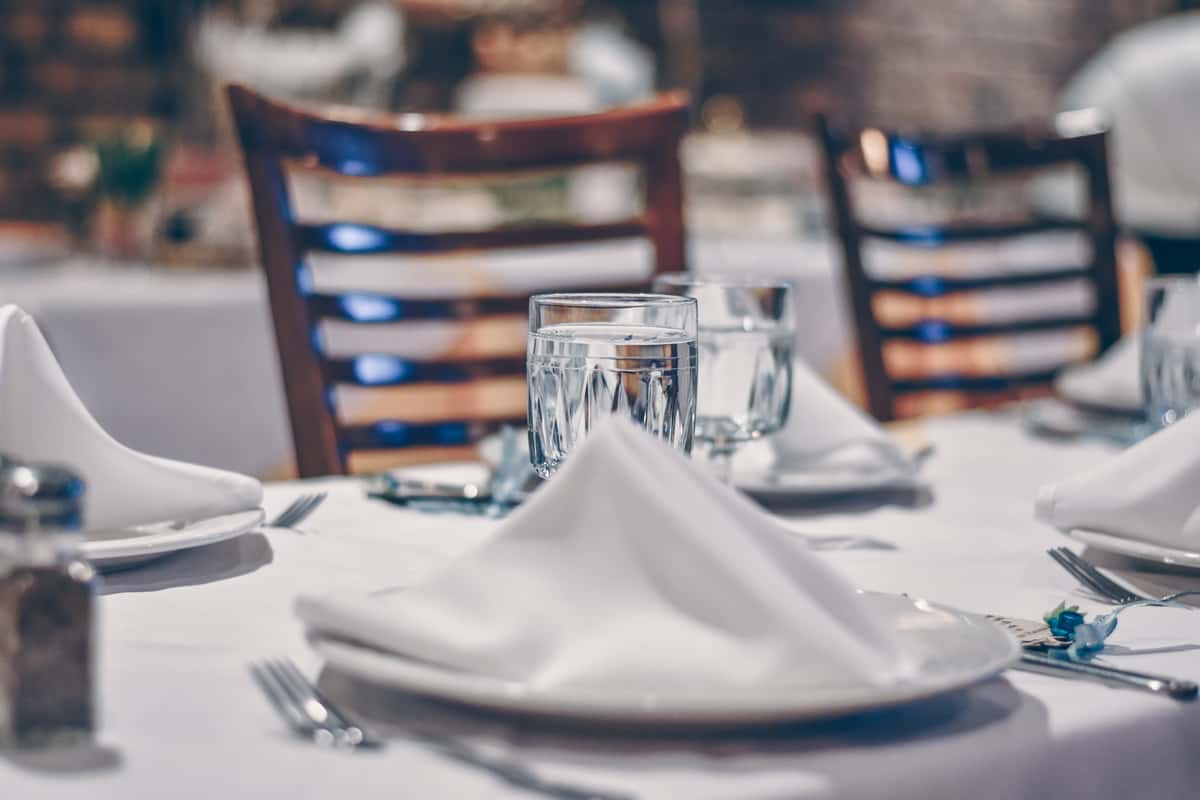 place setting
