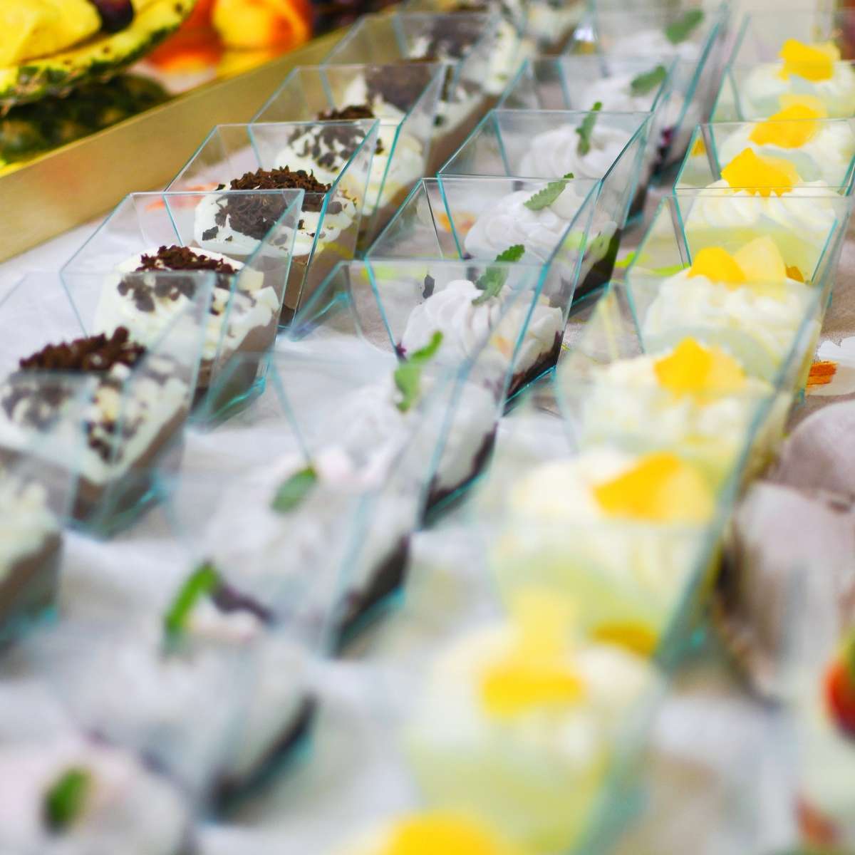 dessert