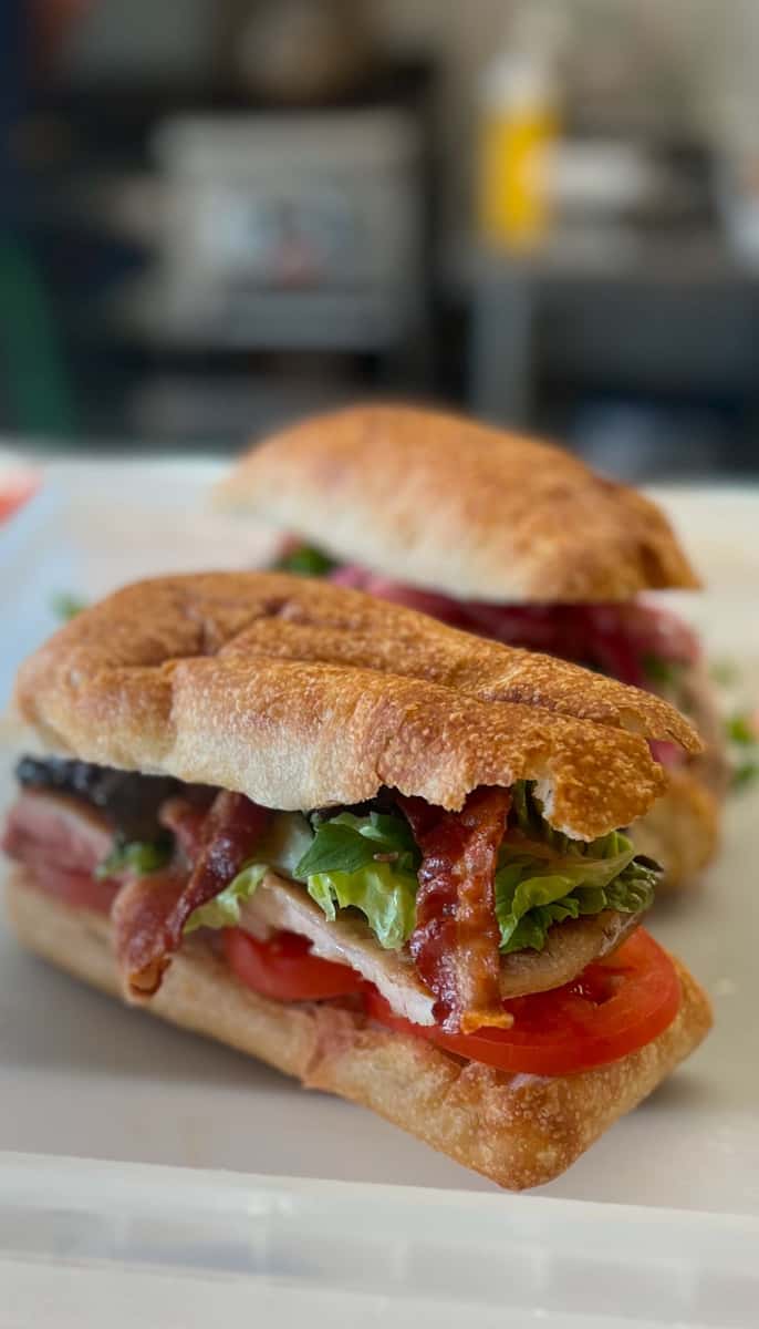 sandwich